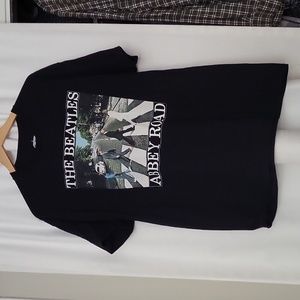 The Beatles Abbey Road tshirt